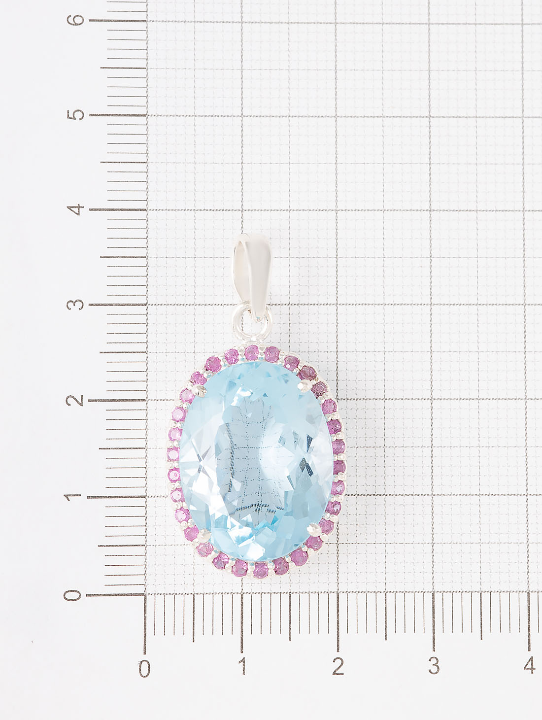 49186 Подвеска (Ag 925)