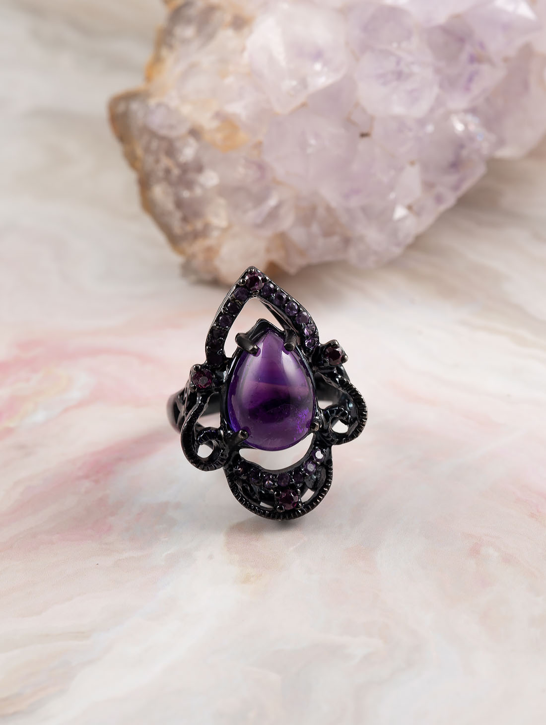 032279 Кольцо (Ag 925)