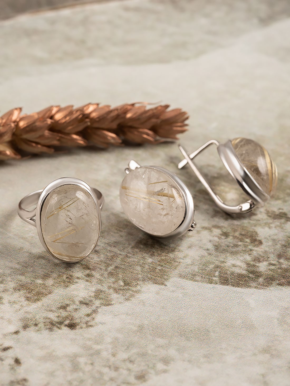 98029 Серьги (Ag 925)