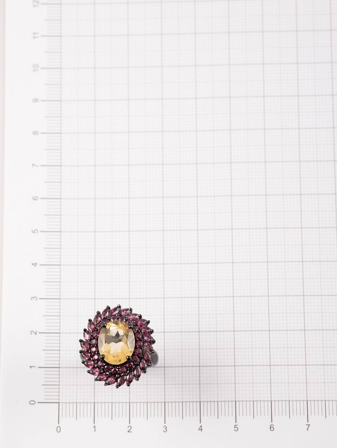 032211 Кольцо (Ag 925)