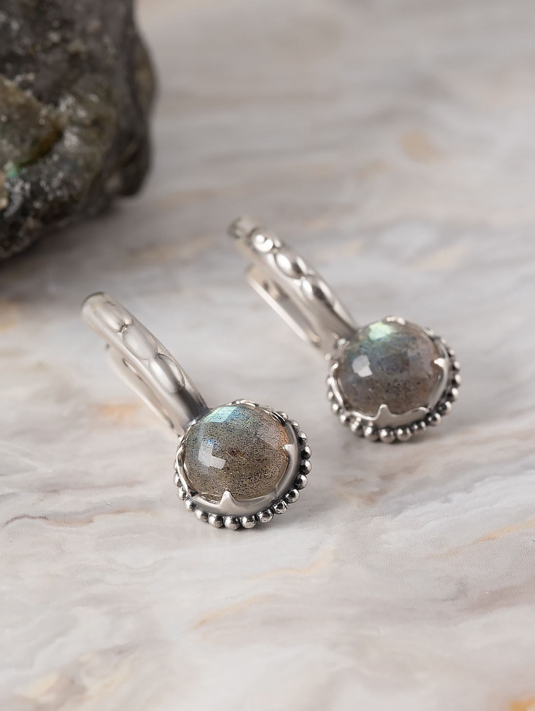 060302 Серьги (Ag 925)