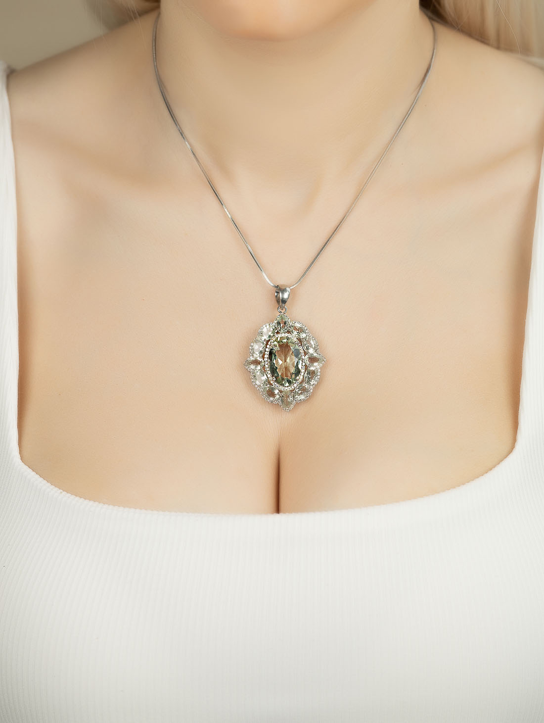 14393 Подвеска (Ag 925)