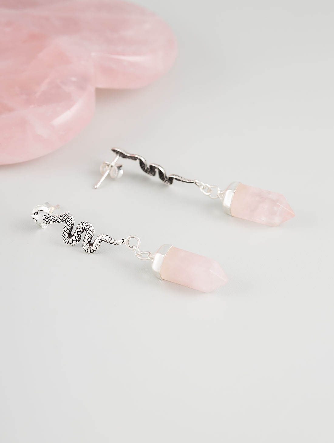 100887 Серьги пуссеты (Ag 925)