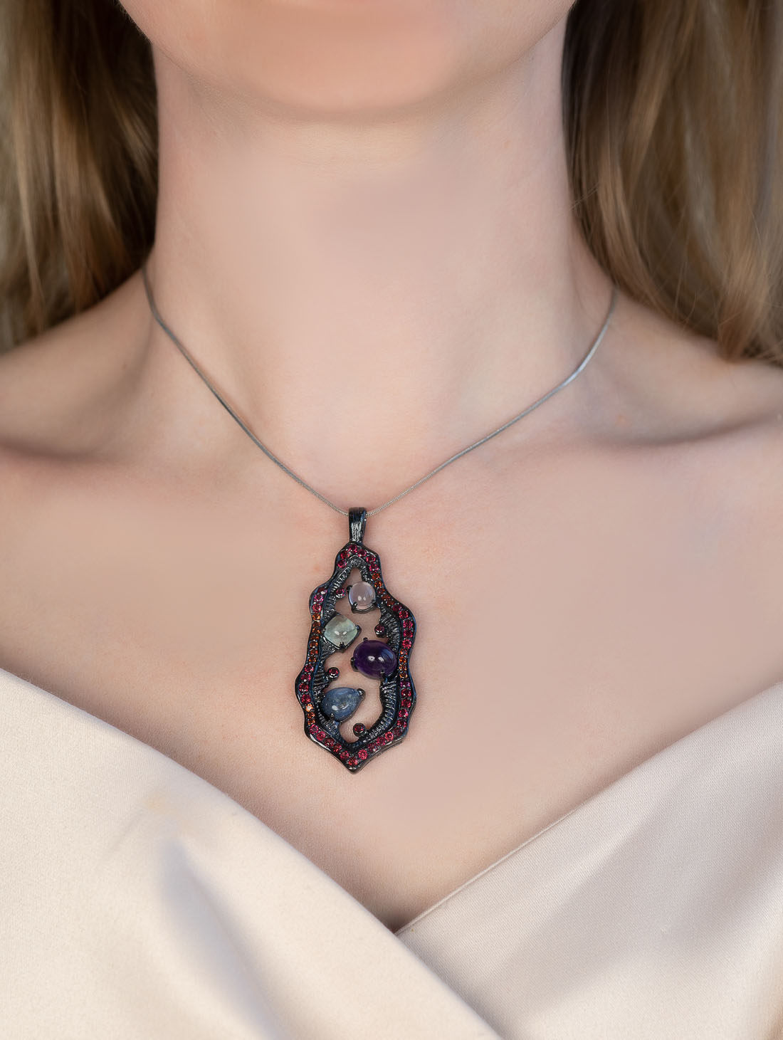 042292 Подвеска (Ag 925)