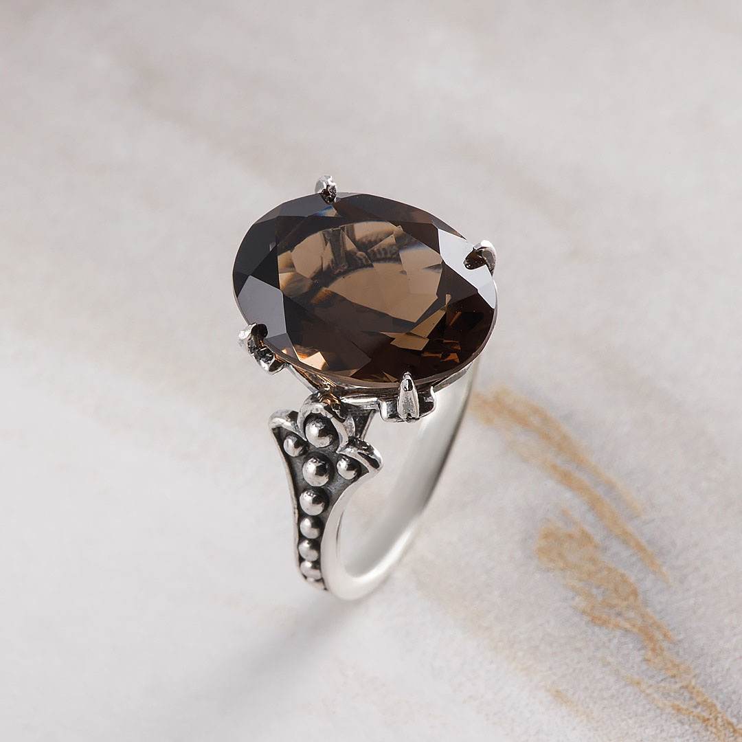 045959 Кольцо (Ag 925)