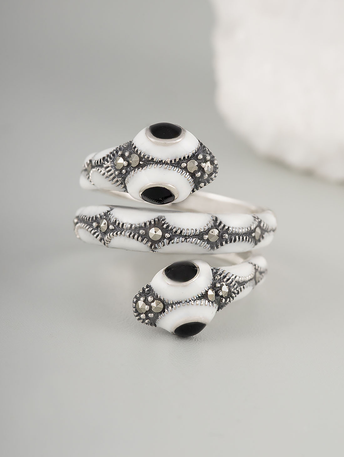 200135 Кольцо (Ag 925)