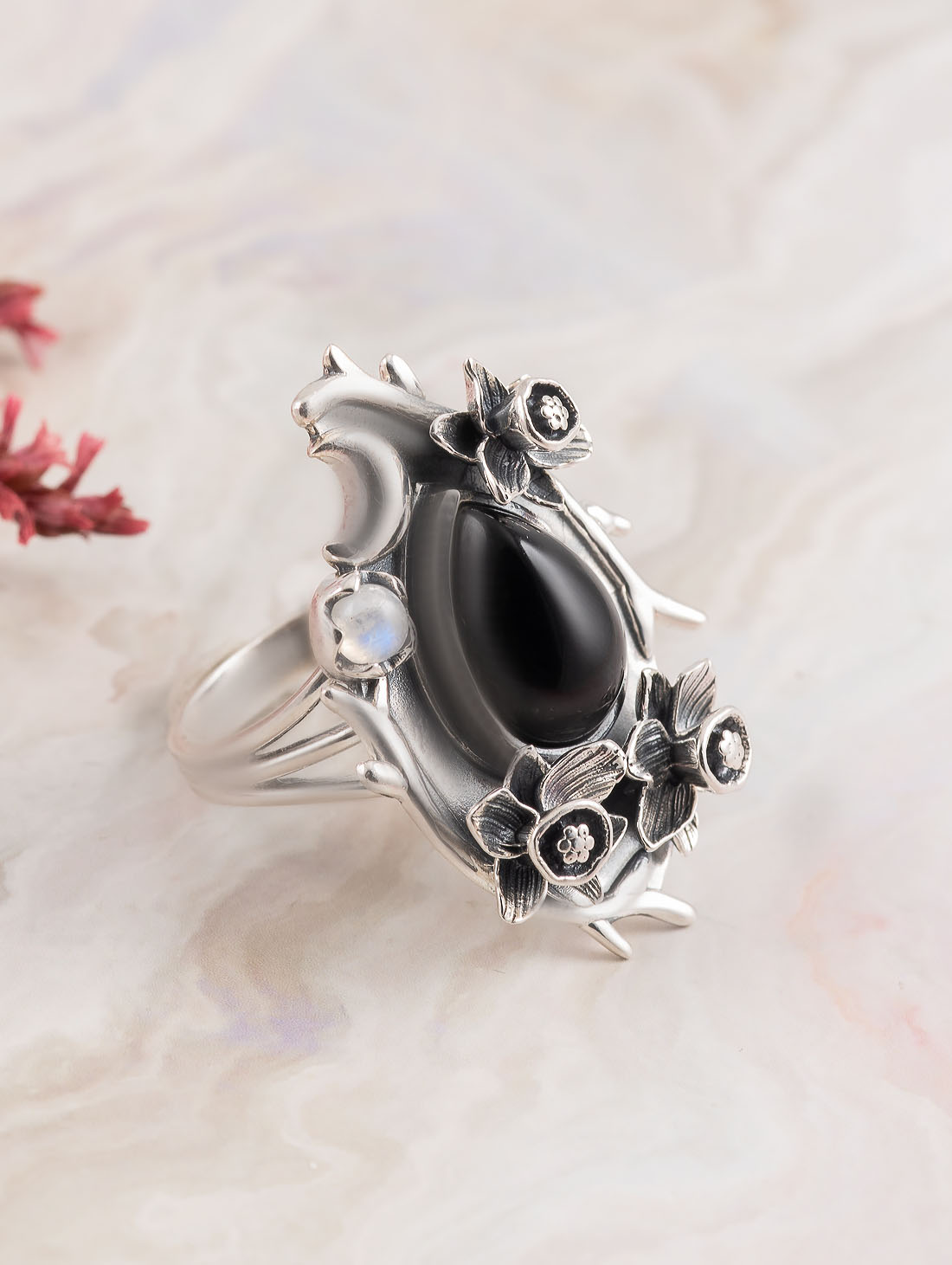 98963 Кольцо (Ag 925)