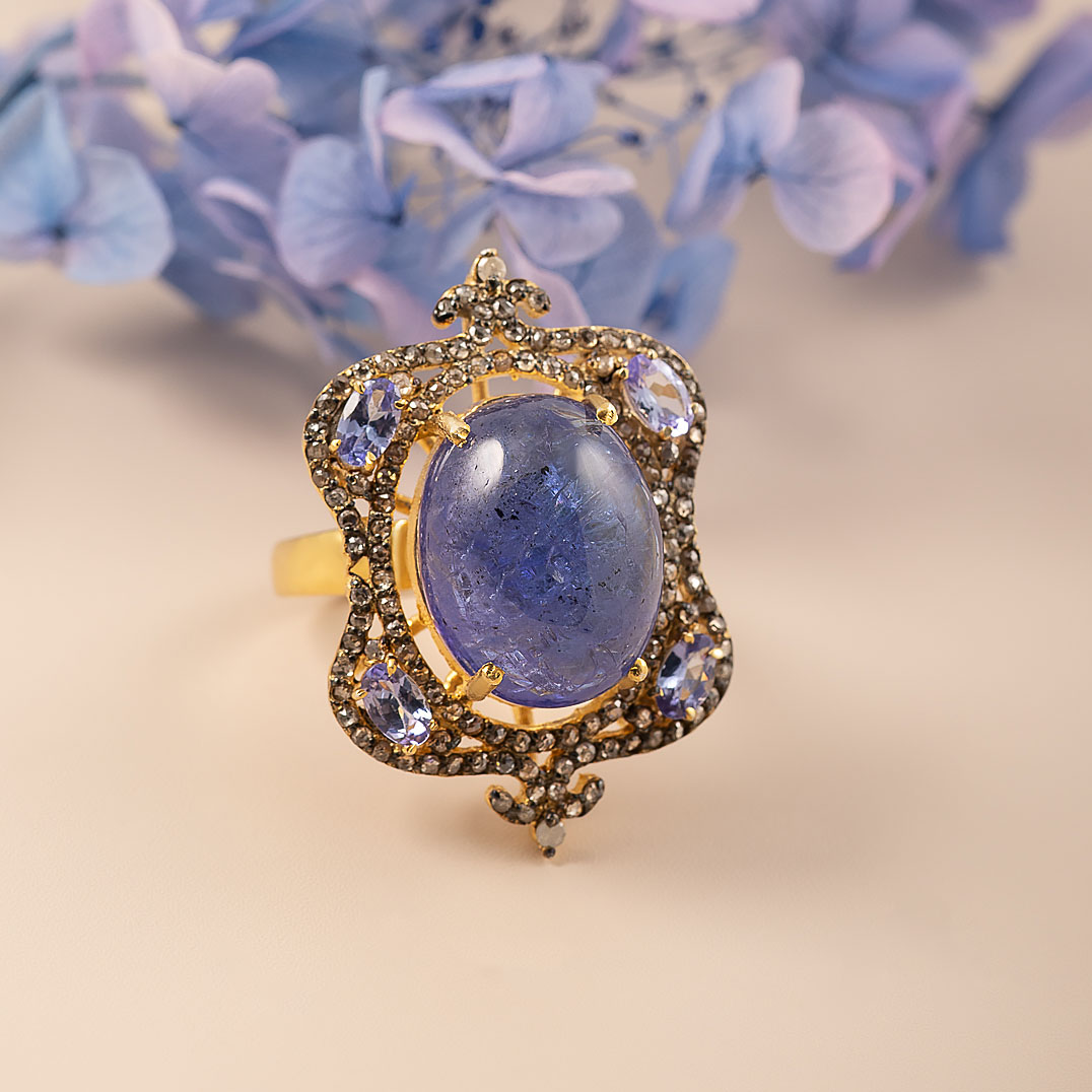 001222 Кольцо (Ag 925)