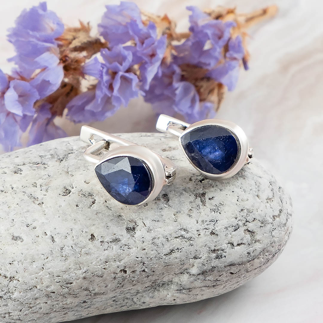 66777 Серьги (Ag 925)