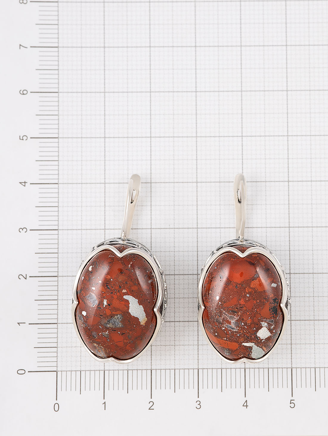 051468 Серьги (Ag 925)