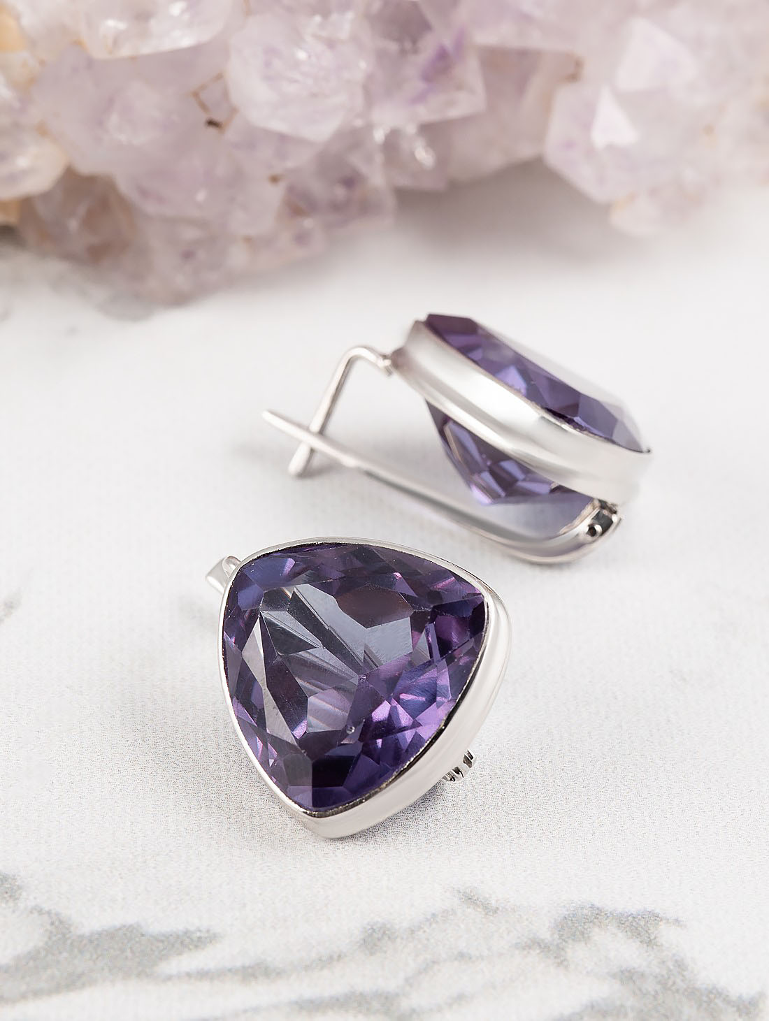 98032 Серьги (Ag 925)