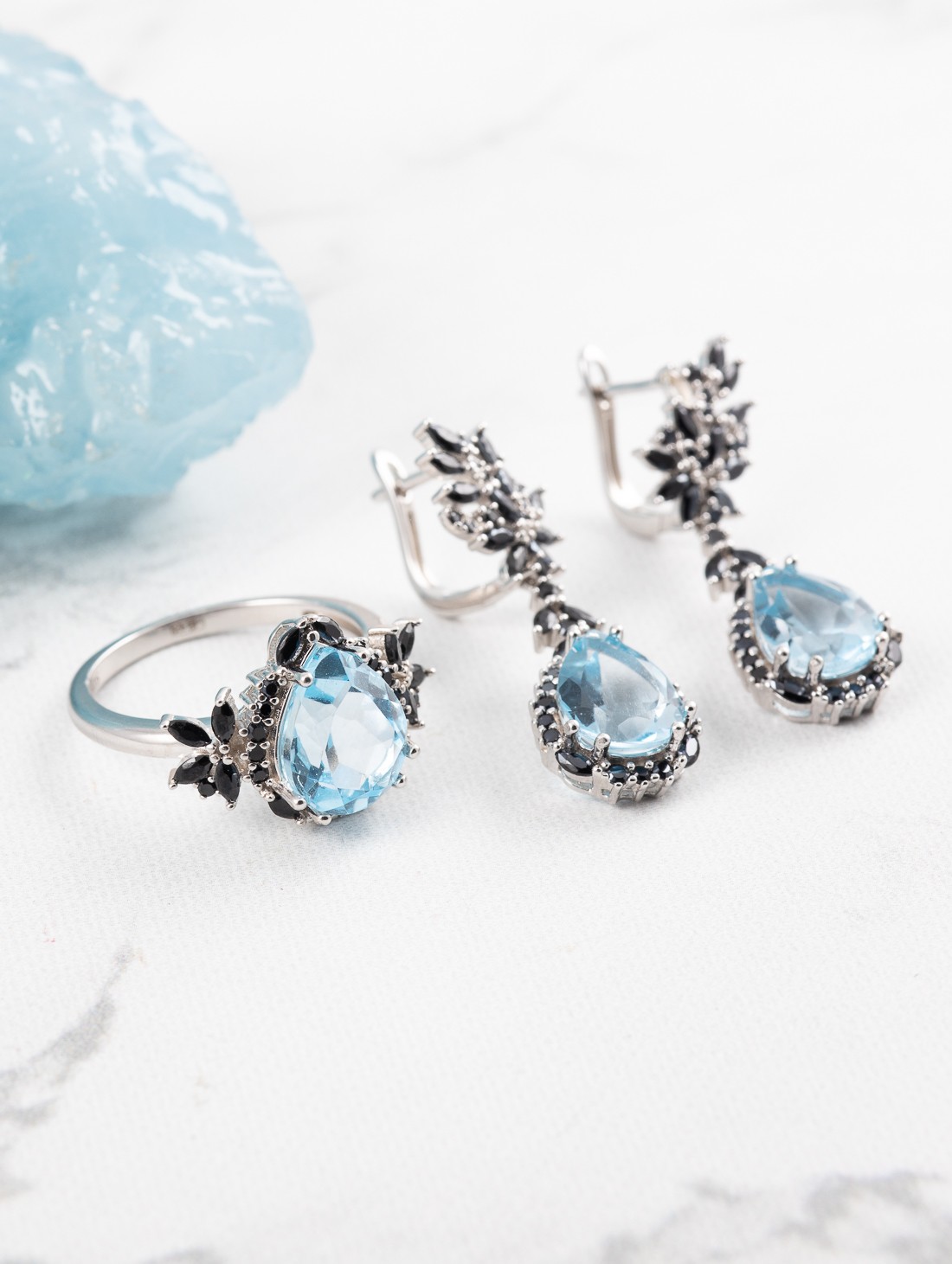 99534 Серьги (Ag 925)