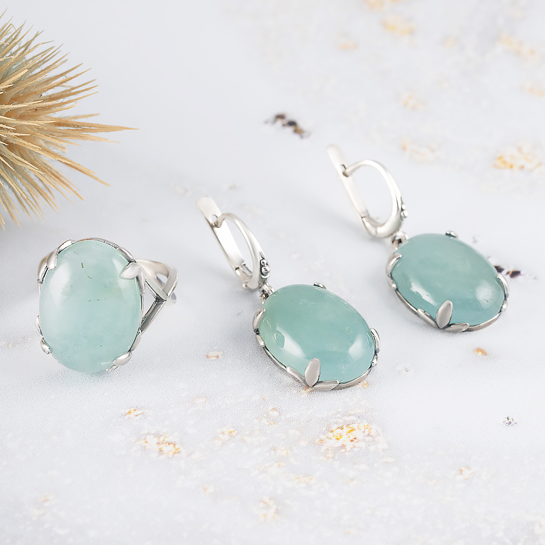 051164 Серьги (Ag 925)