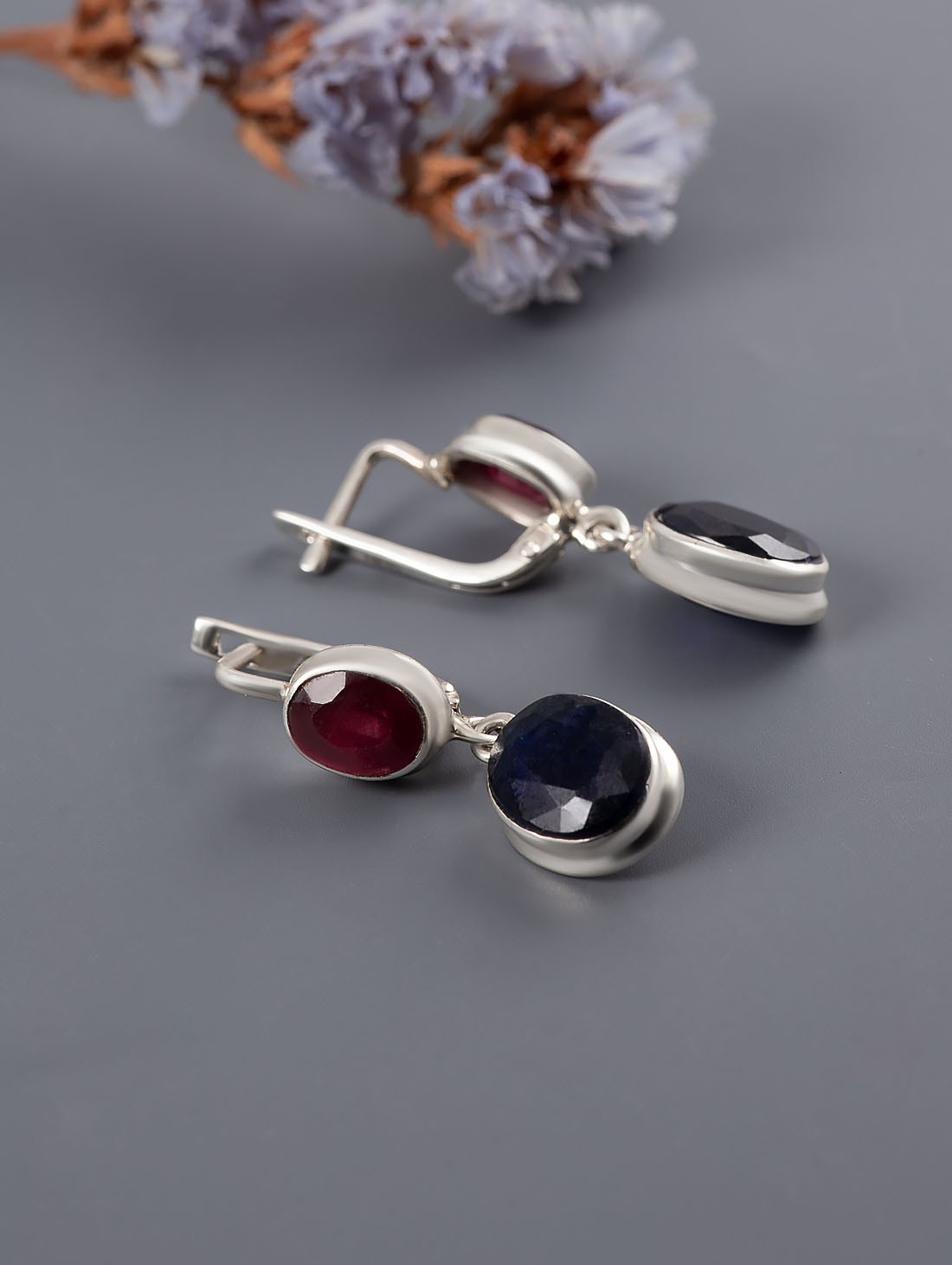 88659 Серьги (Ag 925)