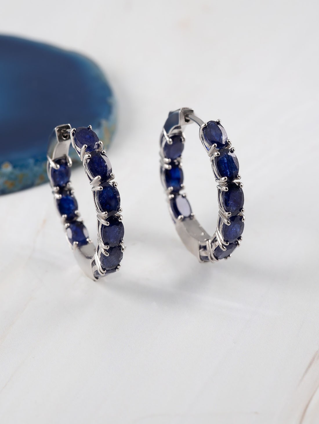 99572 Серьги (Ag 925)