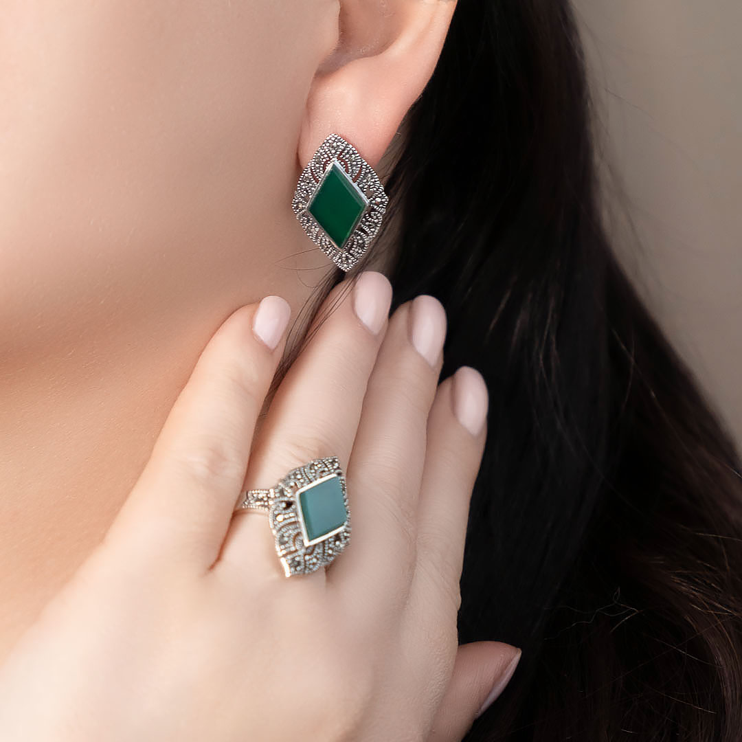 20697 Кольцо (Ag 925)