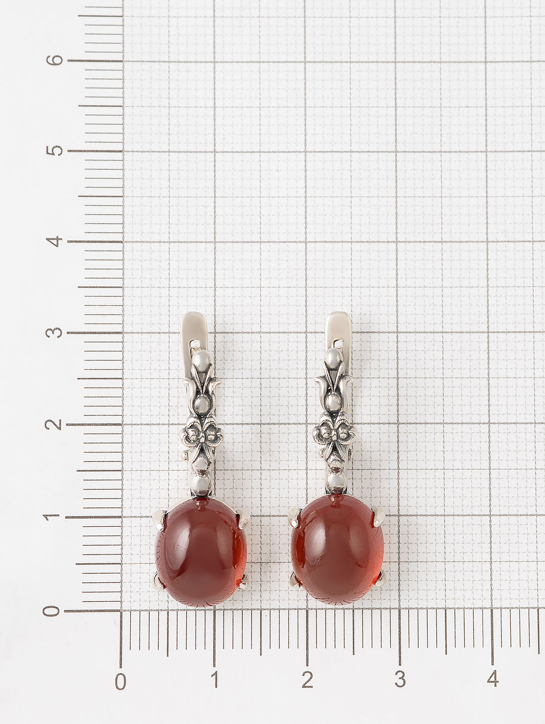 051418 Серьги (Ag 925)