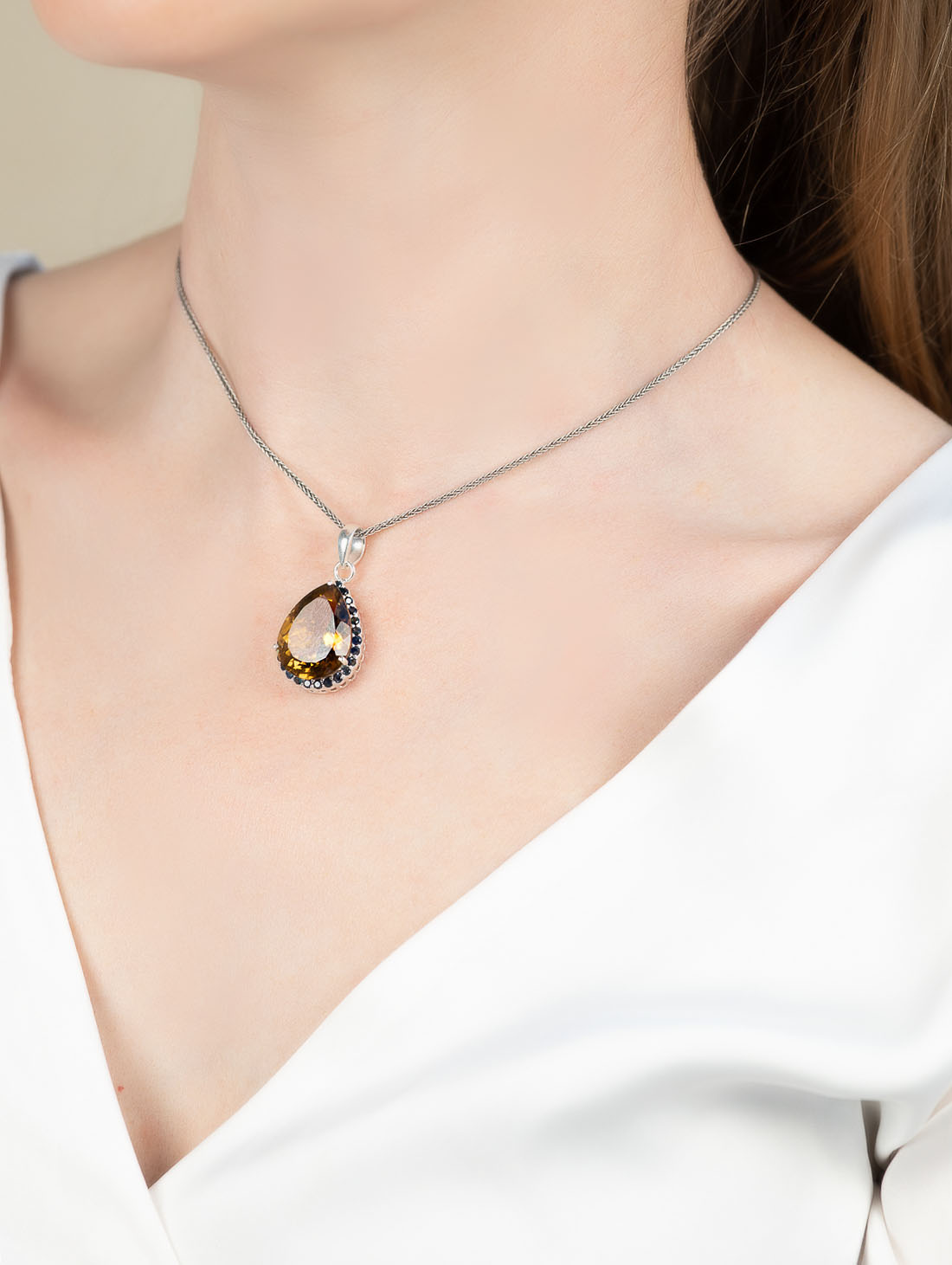 49155 Подвеска (Ag 925)