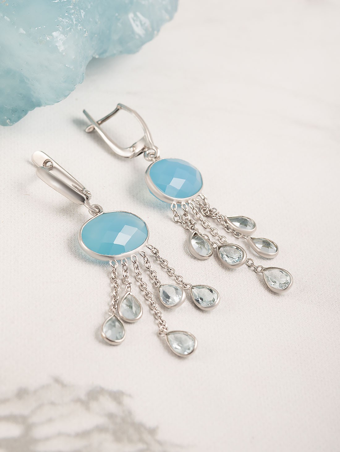 97519 Серьги (Ag 925)