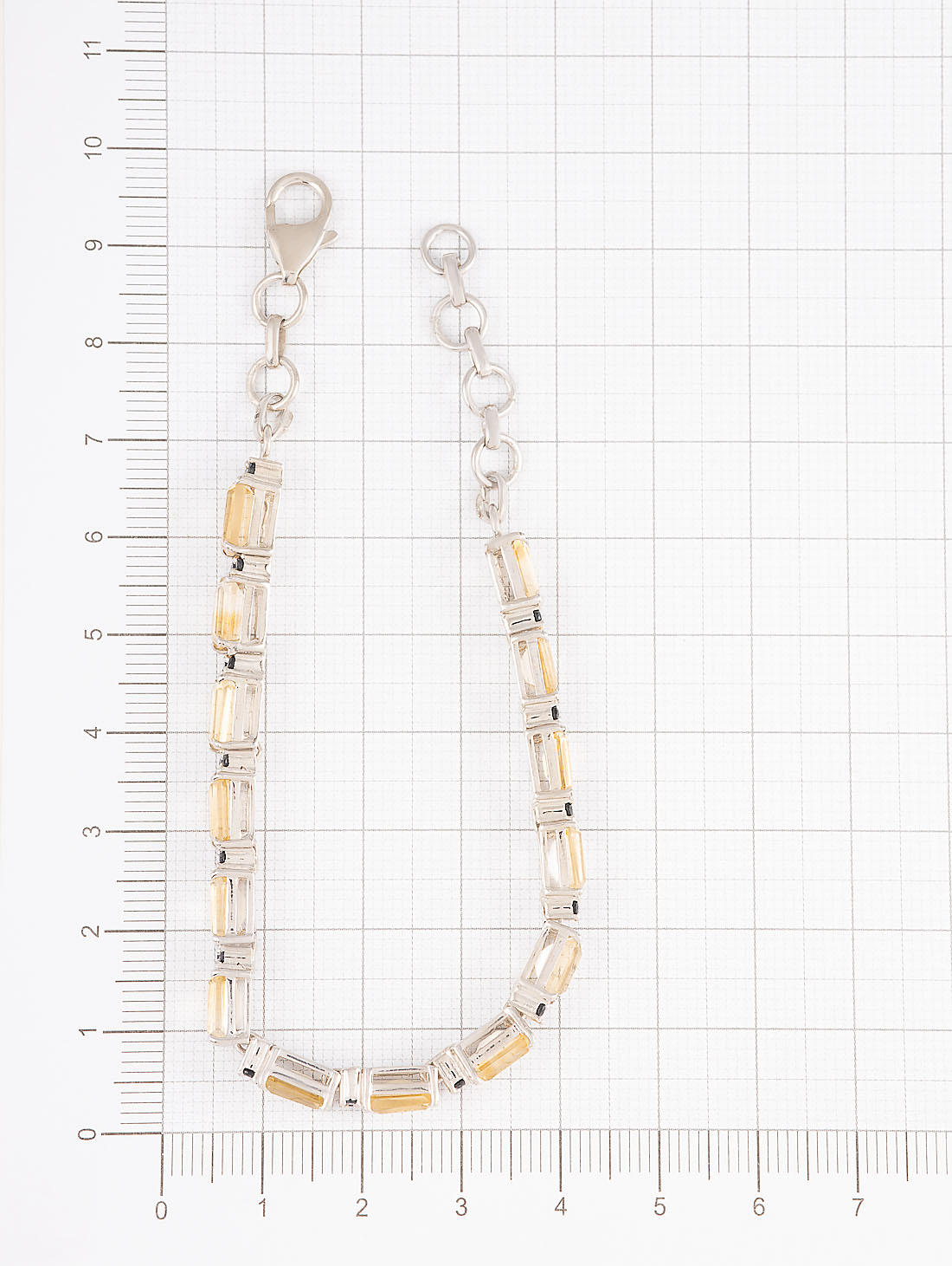 9999892 Браслет (Ag 925)