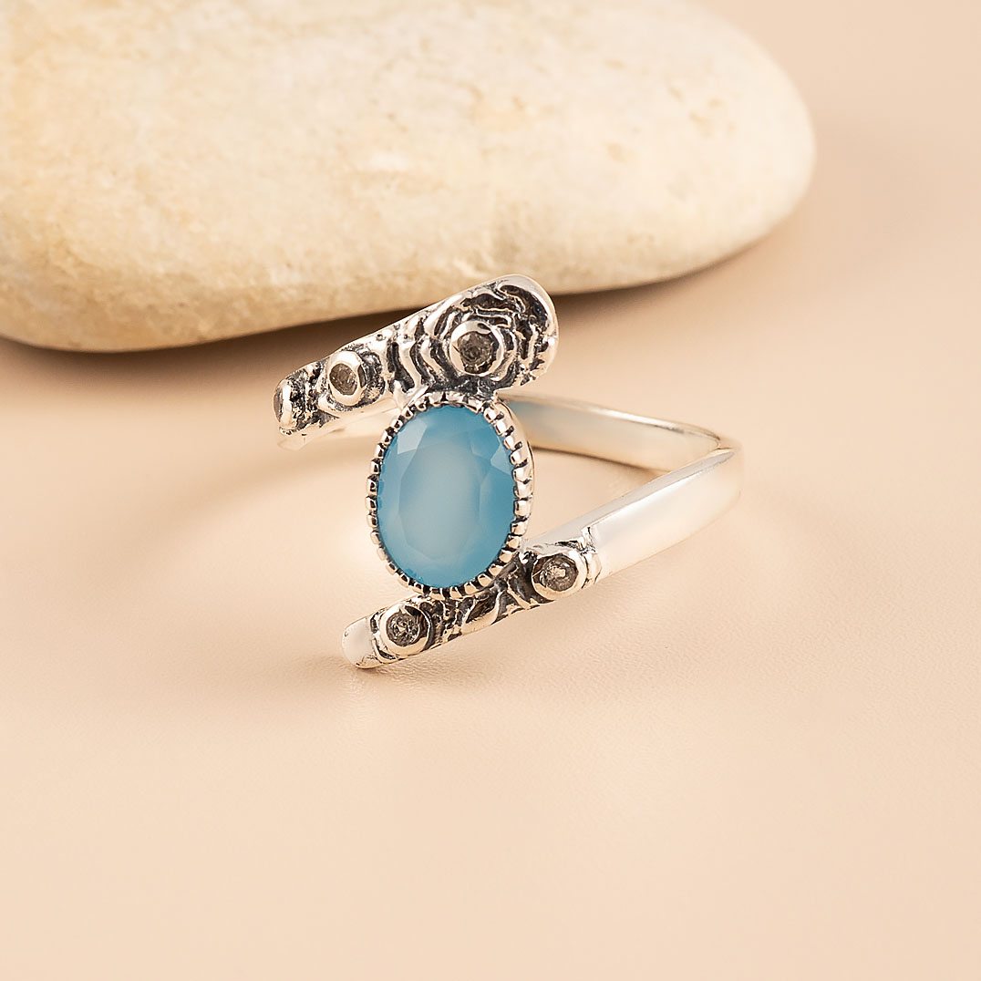 11643 Кольцо (Ag 925)