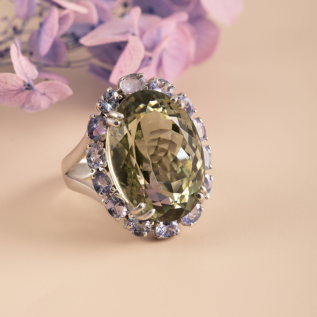 001234 Кольцо (Ag 925)