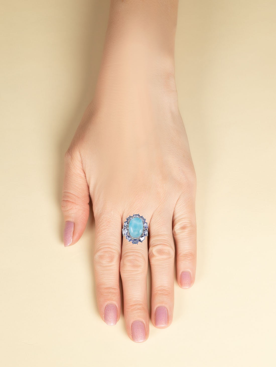 98495 Кольцо (Ag 925)