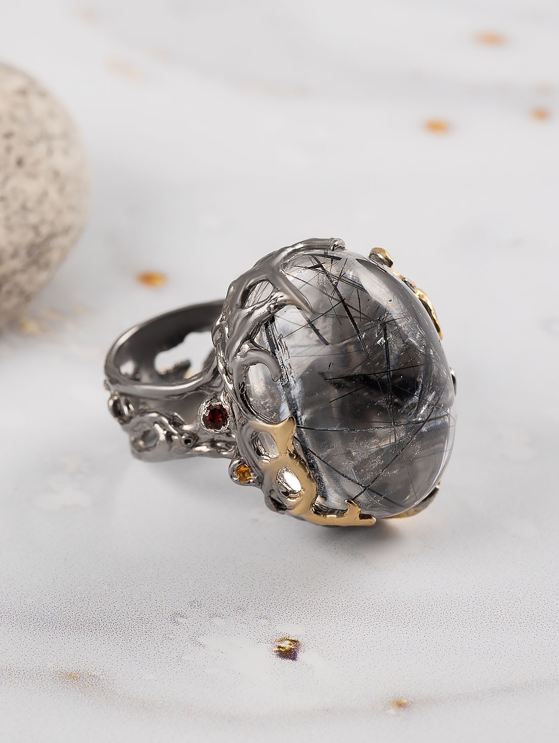 050254 Кольцо (Ag 925)