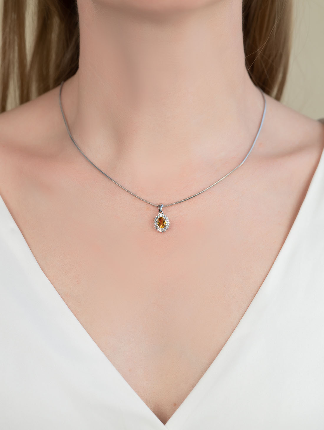 49153 Подвеска (Ag 925)