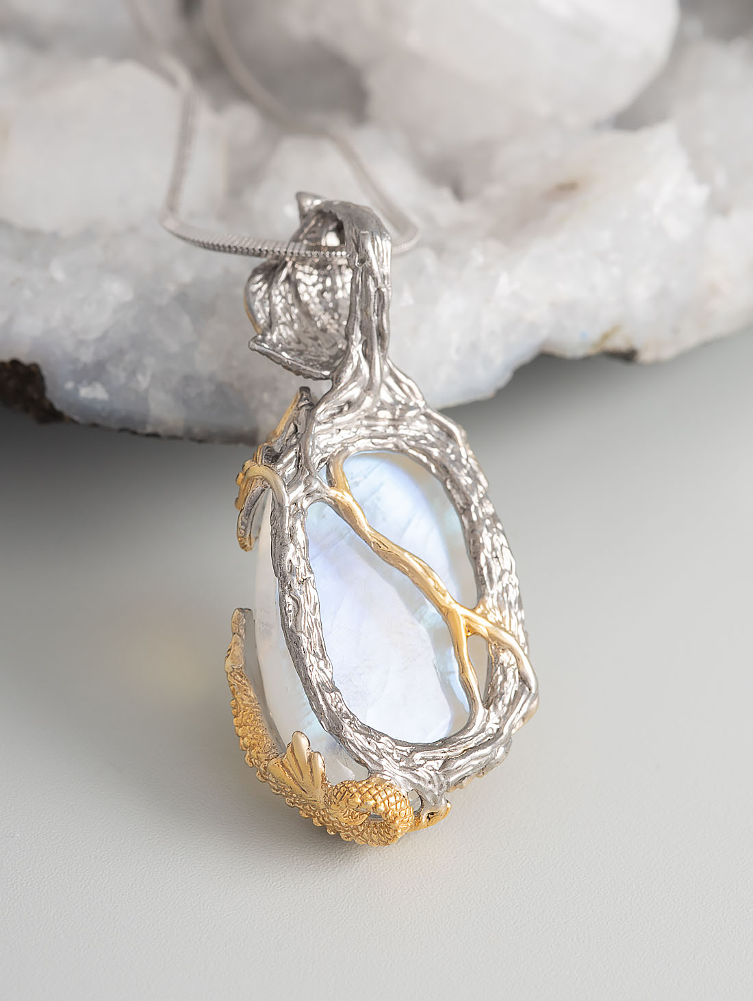 03767 Подвеска (Ag 925)