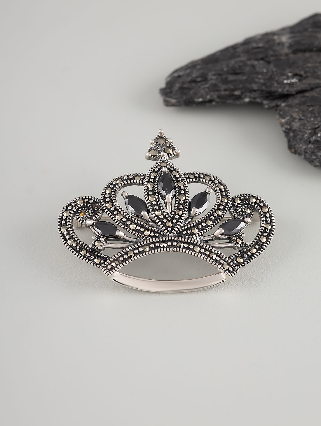 91540 Брошь (Ag 925)