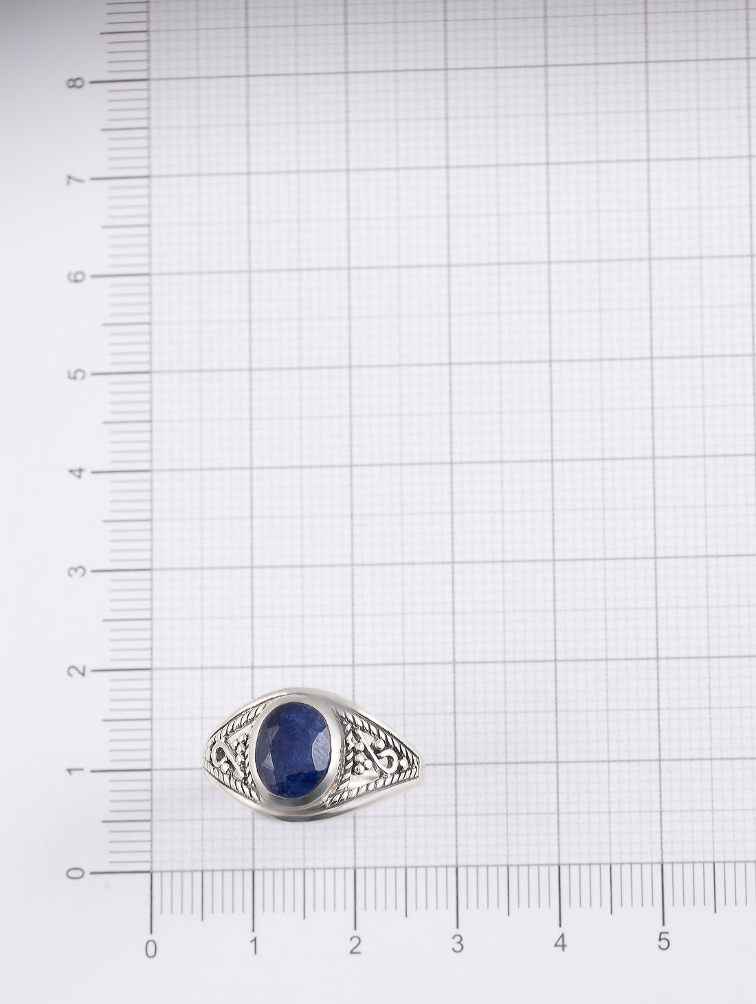 98960 Кольцо (Ag 925)