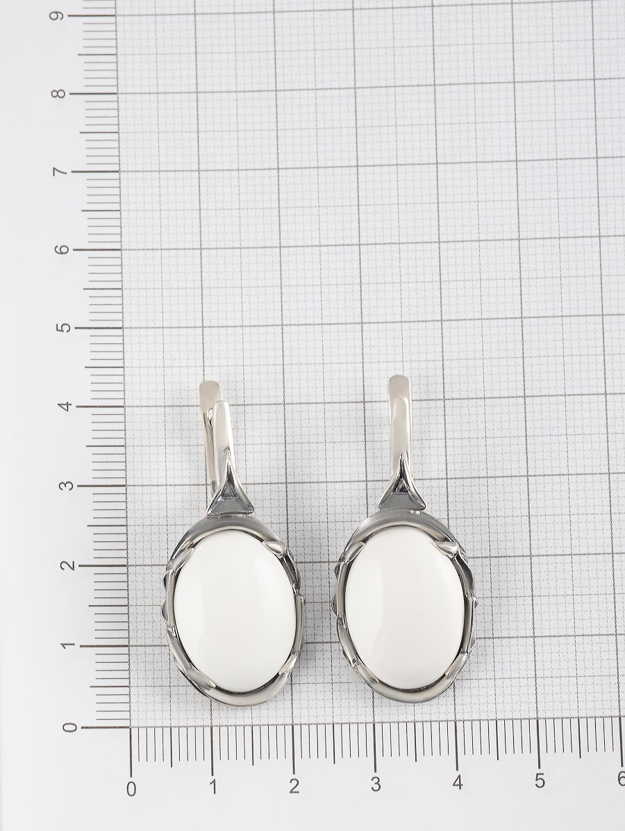 051327 Серьги (Ag 925)