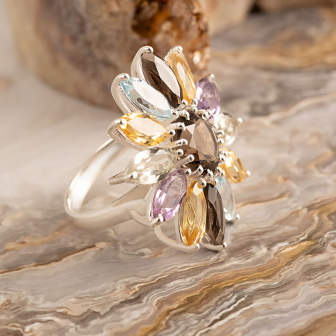 05418 Кольцо (Ag 925)