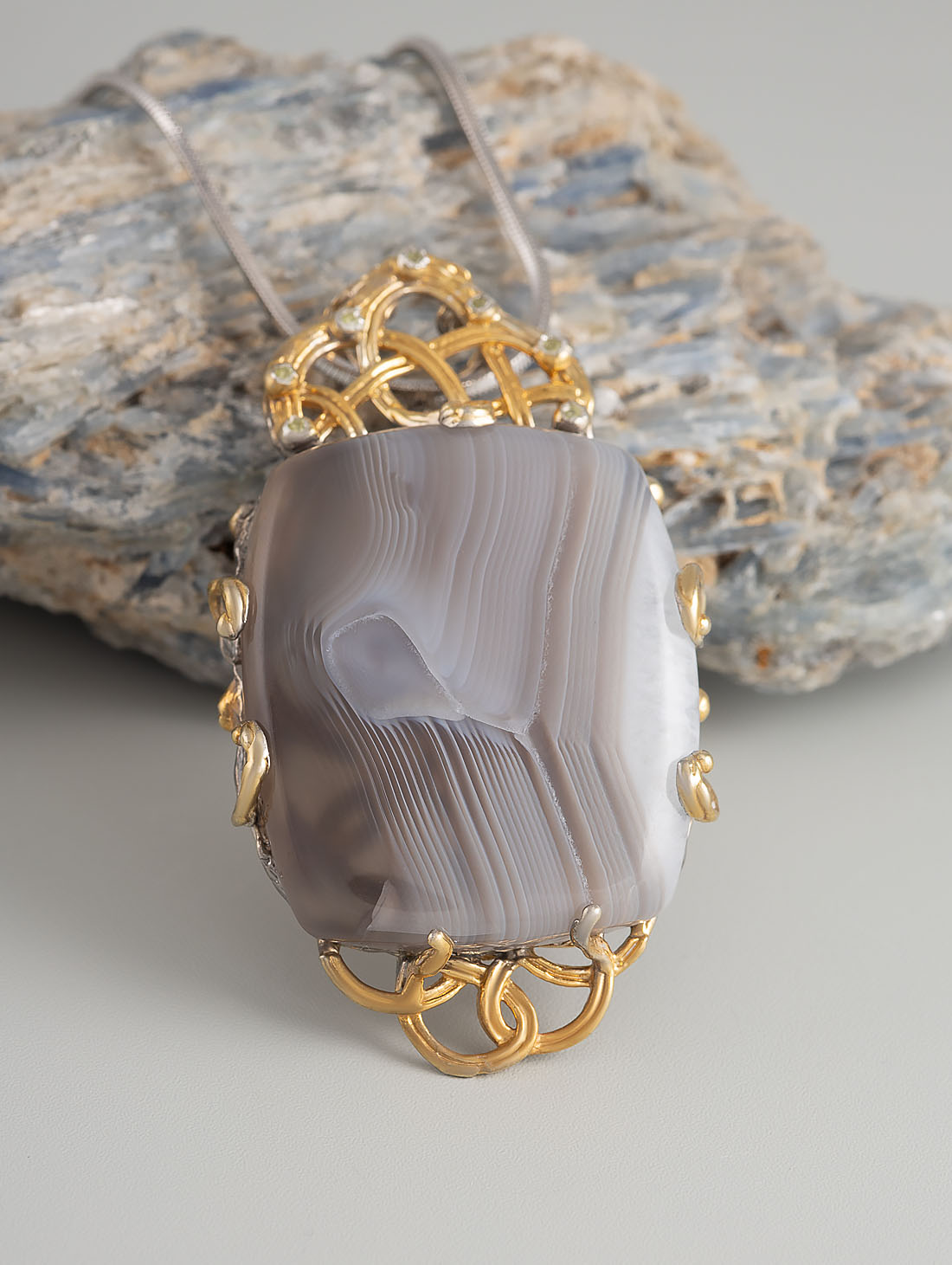 03792 Подвеска (Ag 925)