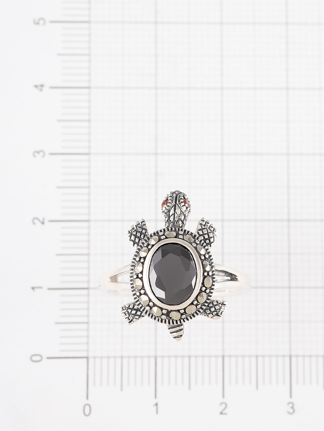 200141 Кольцо (Ag 925)