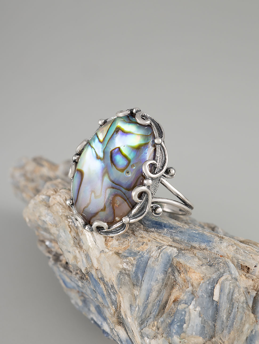 050293 Кольцо (Ag 925)