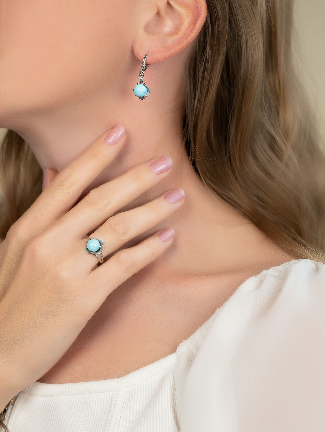 050068 Кольцо (Ag 925)