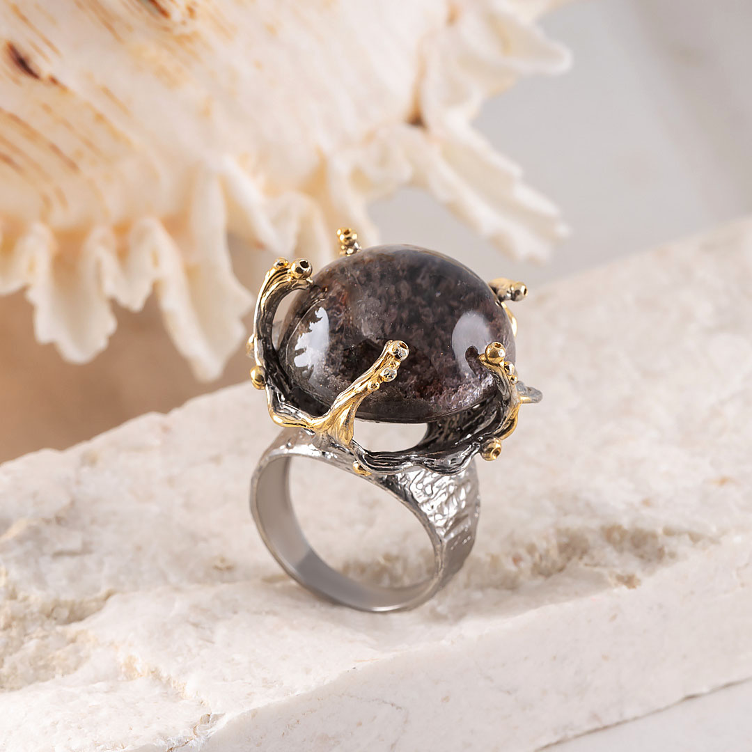 044462 Кольцо (Ag_925)