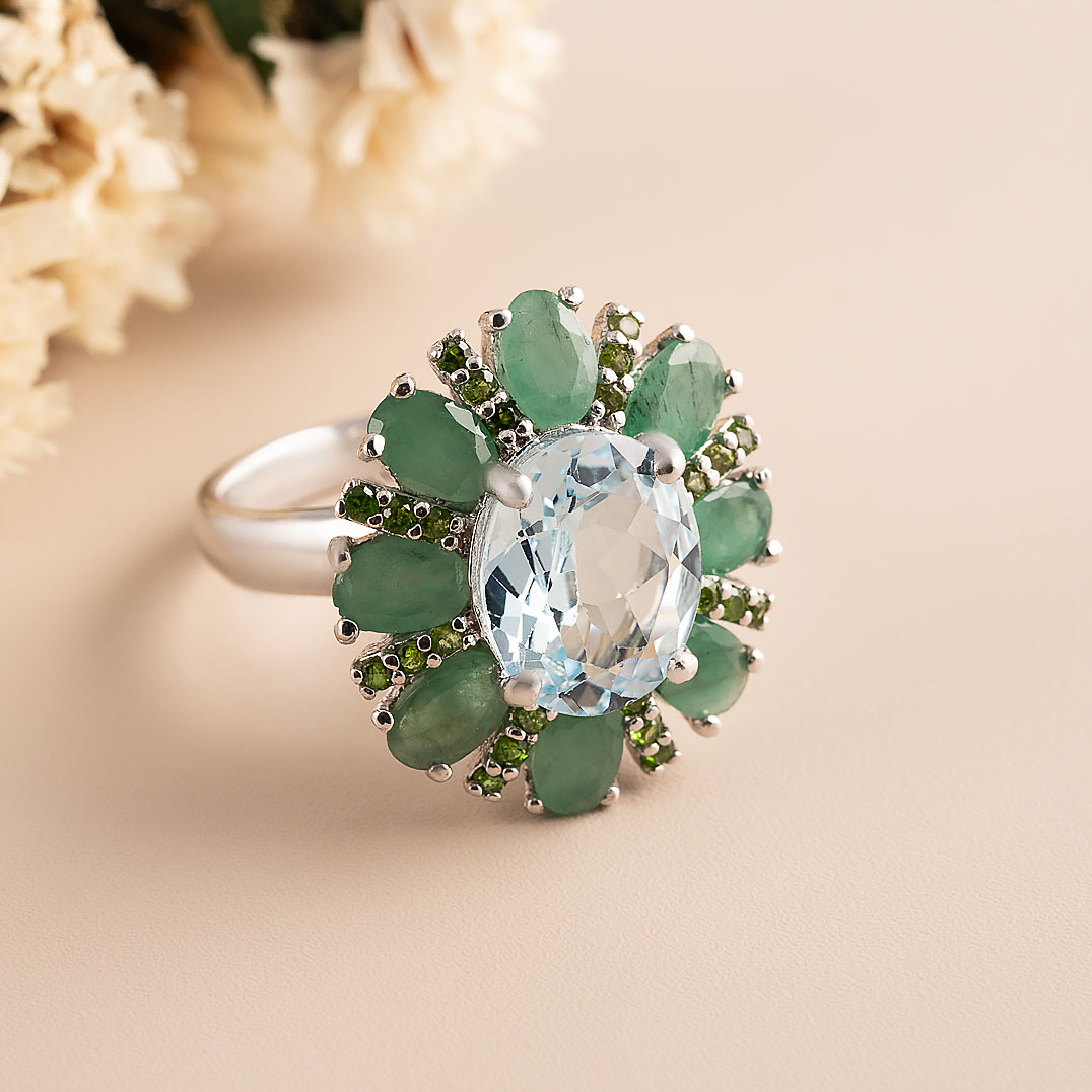 001391 Кольцо (Ag 925)