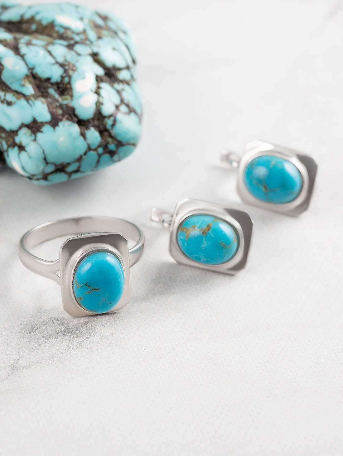 88397 Серьги (Ag 925)