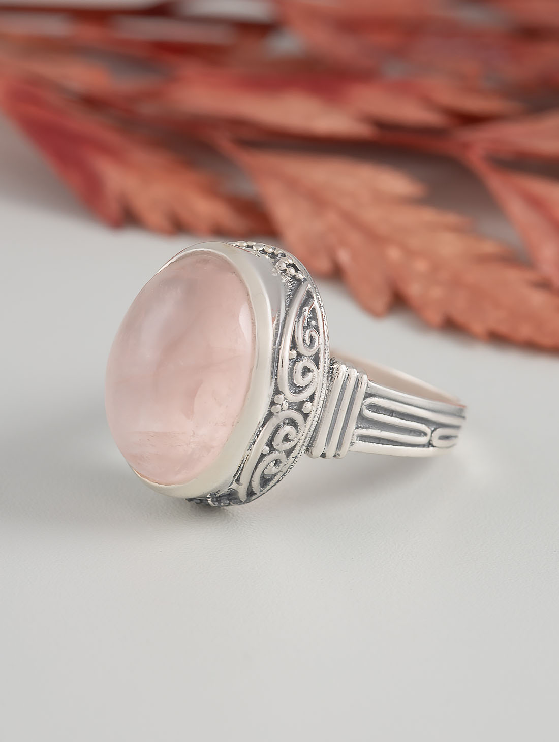 12972 Кольцо (Ag 925)