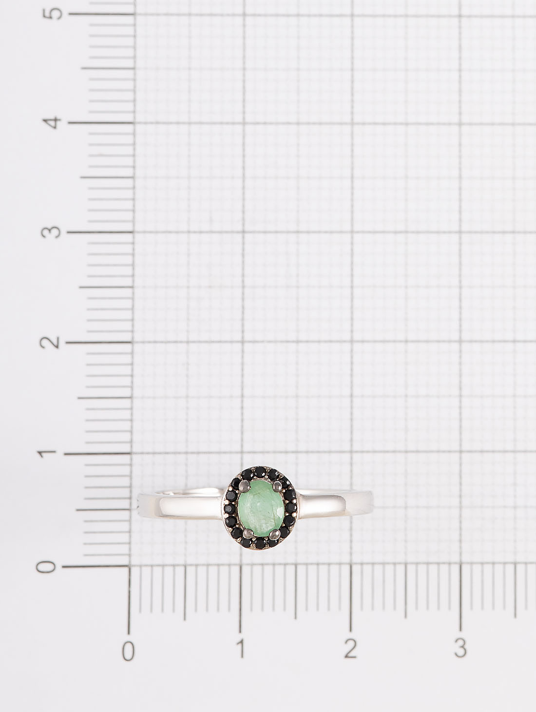 98500 Кольцо (Ag 925)