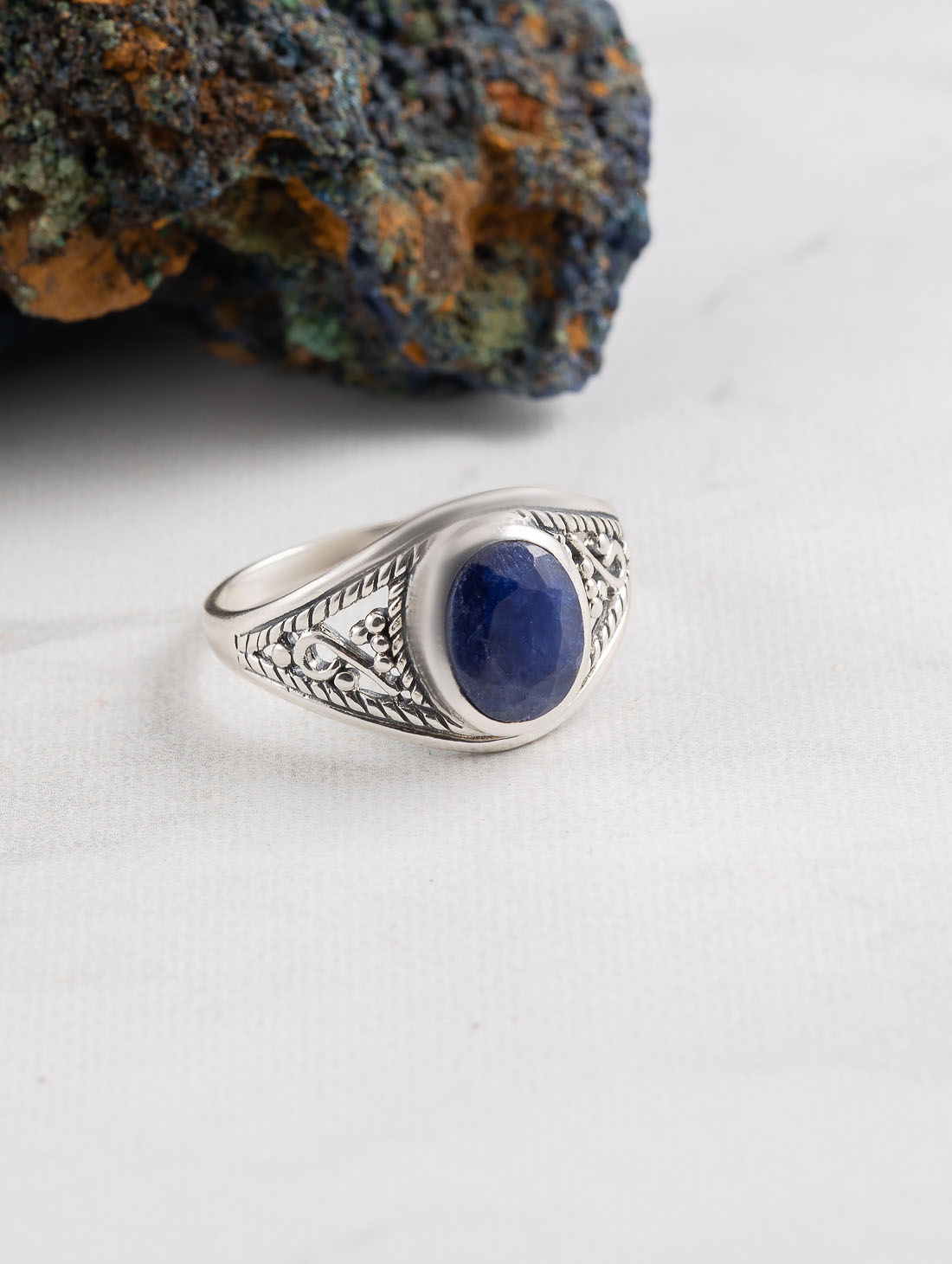 98960 Кольцо (Ag 925)