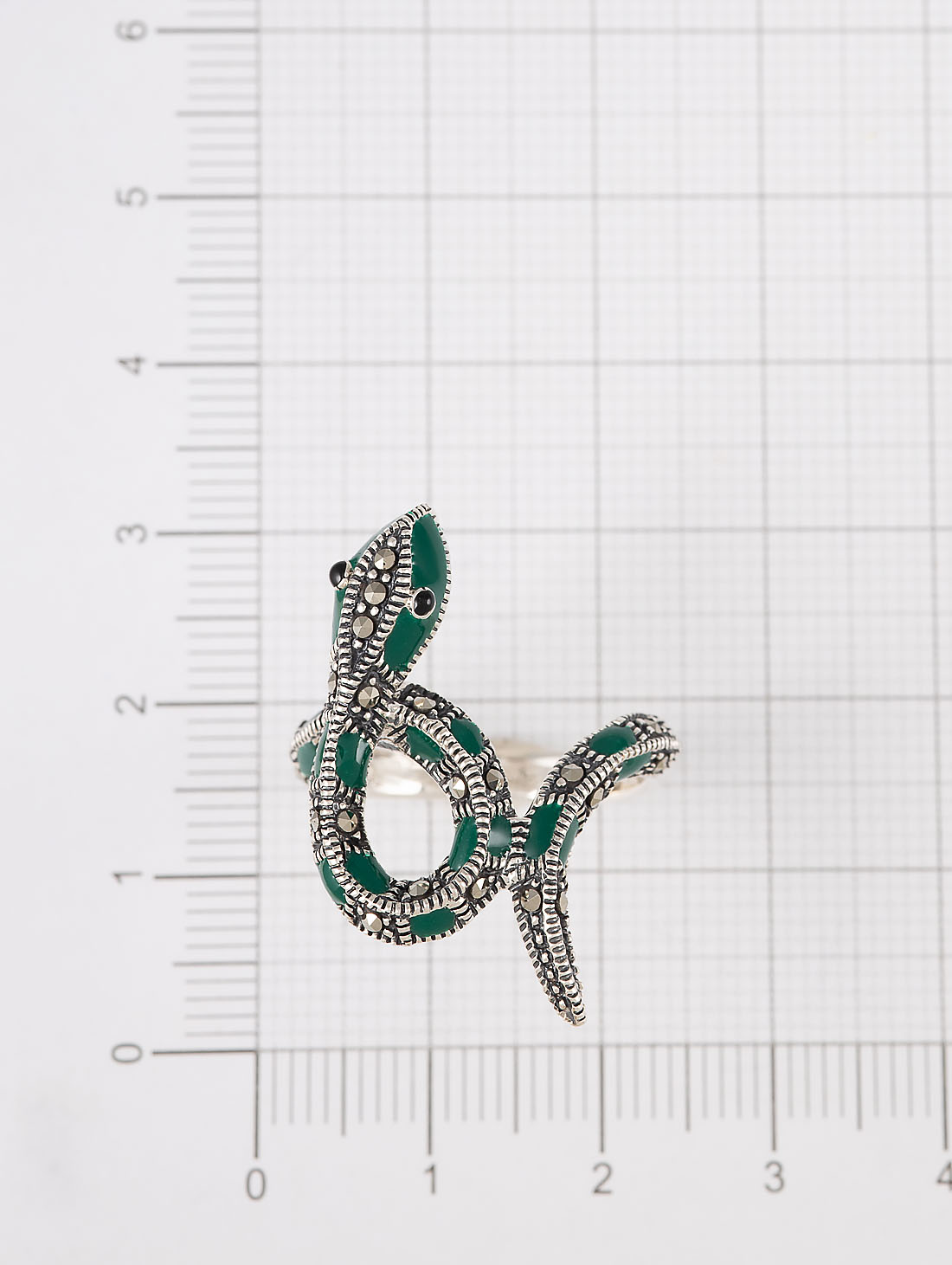 200162 Кольцо (Ag 925)