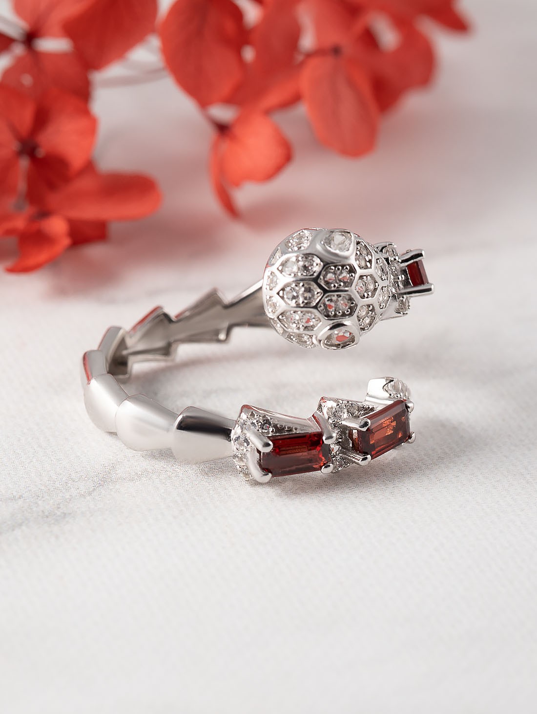 98648 Кольцо (Ag 925)