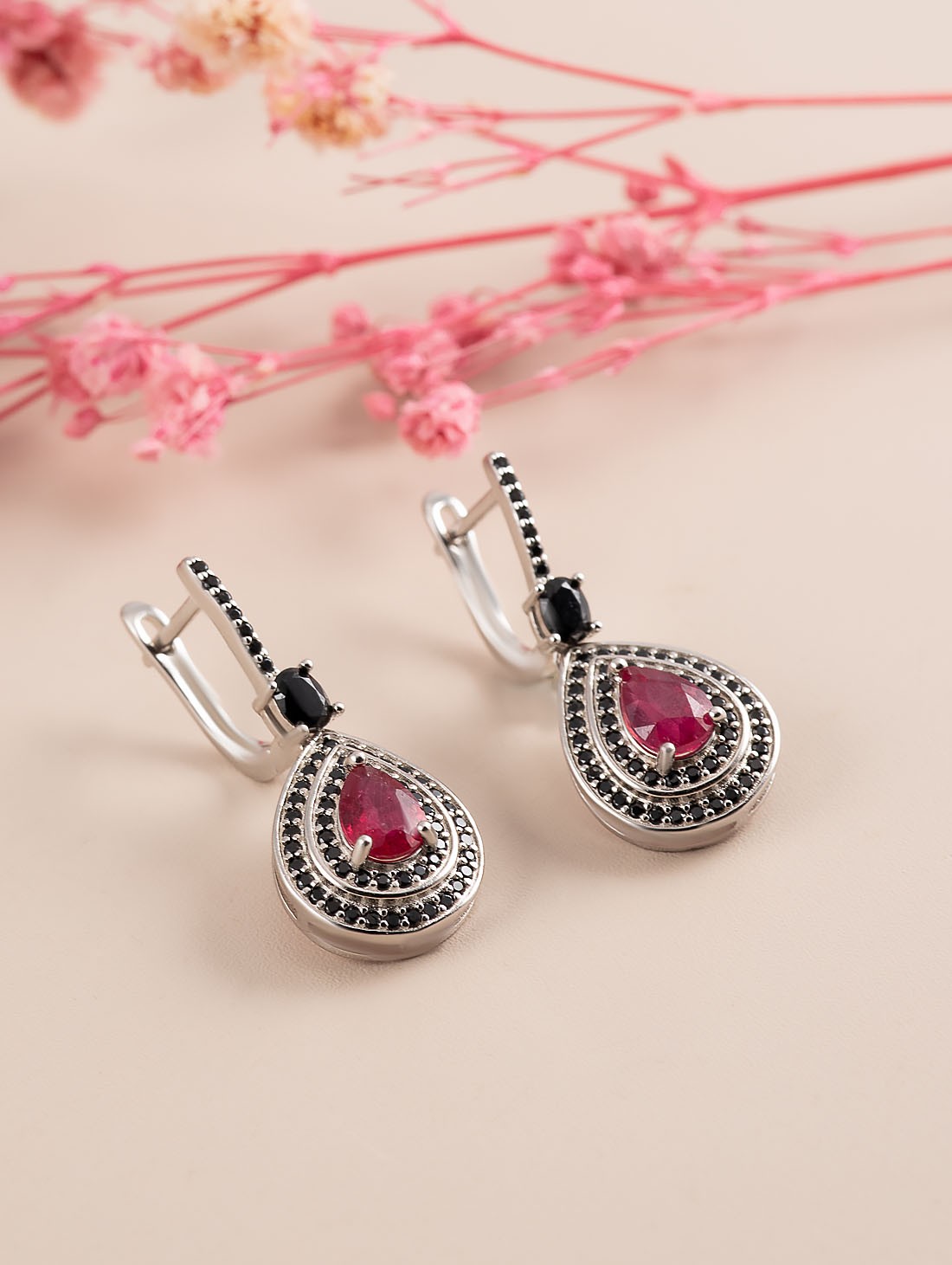 99612 Серьги (Ag 925)