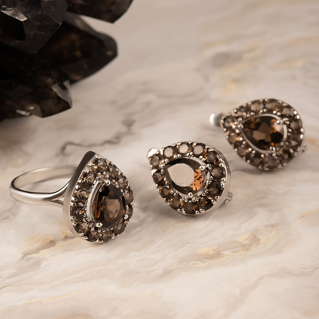 96714 Кольцо (Ag 925)