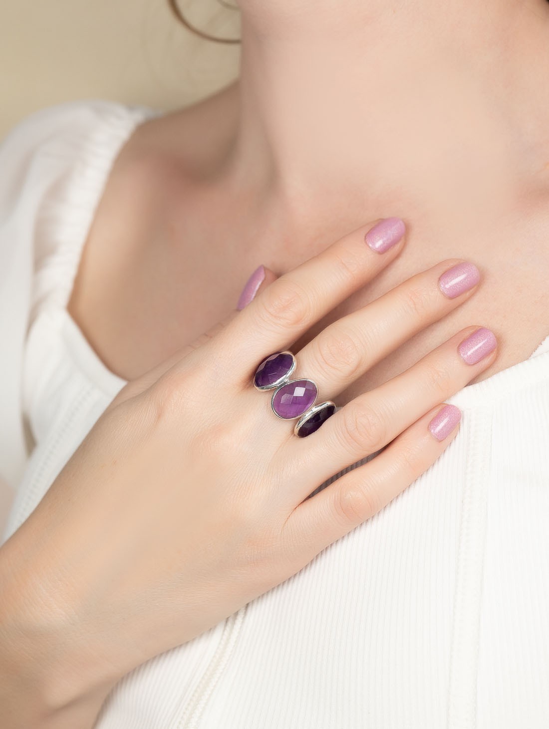 78444 Кольцо (Ag 925)