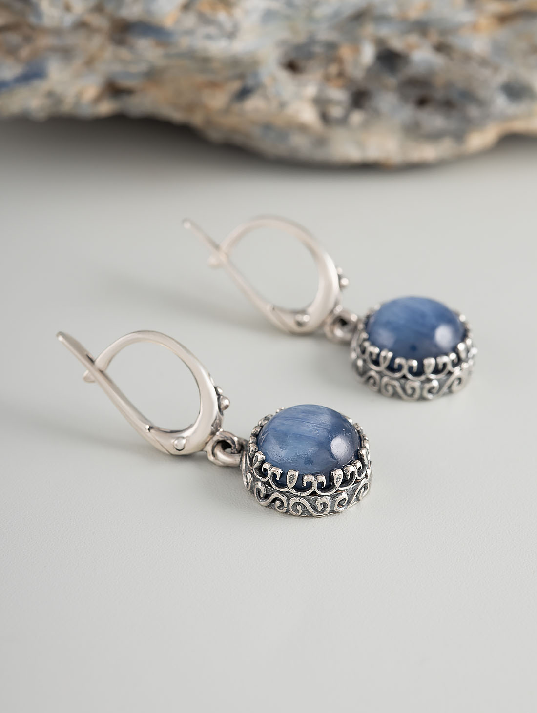 051529 Серьги (Ag 925)